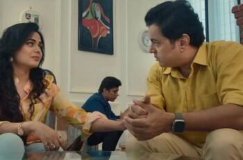 prarthana behre and subodh bhave