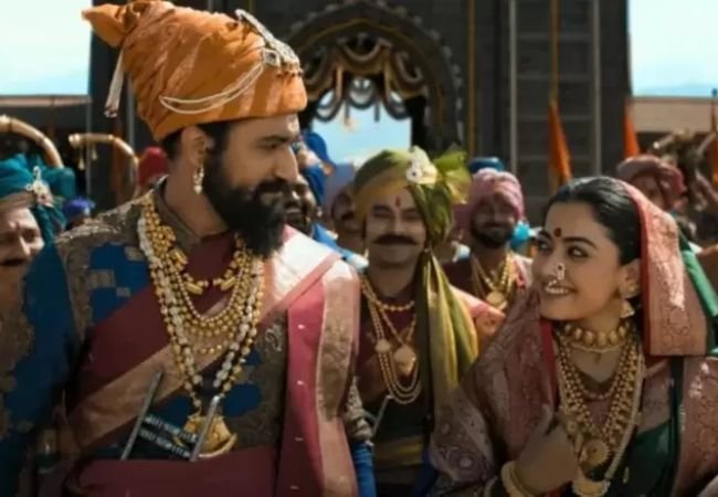 chhaava movie