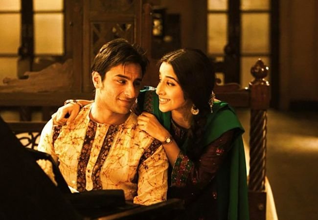 Vidya Balan नाही तर ‘या’ अभिनेत्री असत्या ‘परिणीता’मधील लोलिता!