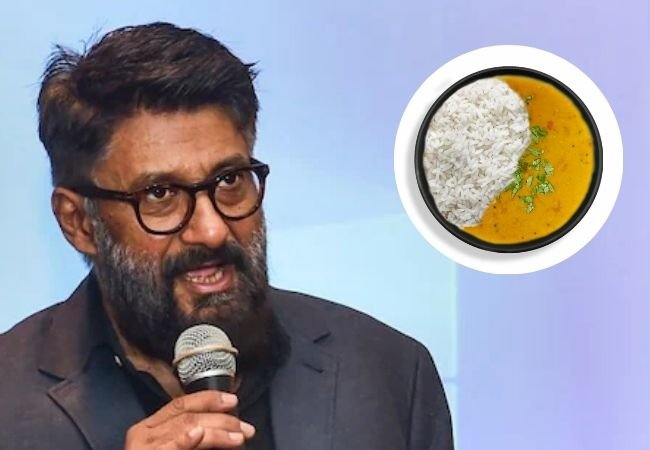  “वरण-भात म्हणजे गरीबांचं जेवण”; Vivek Agnihotriच्या विधानावर मराठी कलाकारांचा संताप
