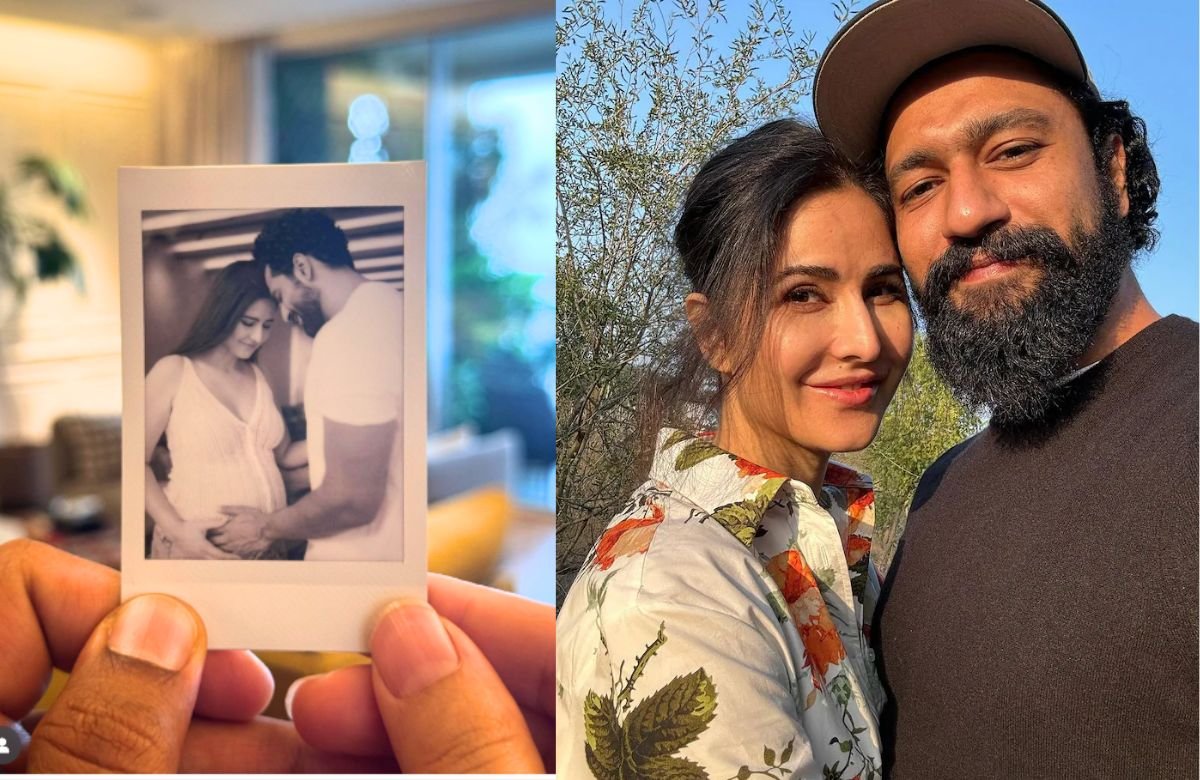 Katrina Kaif Announce Pregnancy