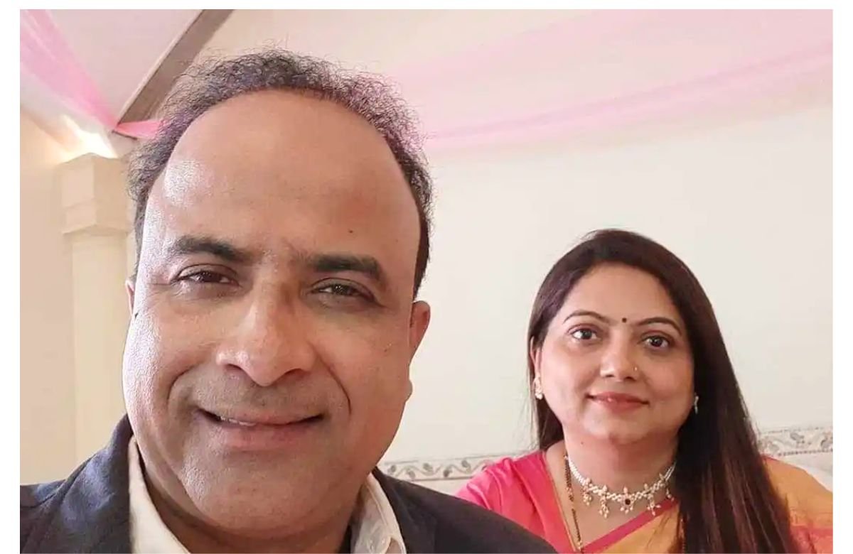 Actor Sameer Chougule