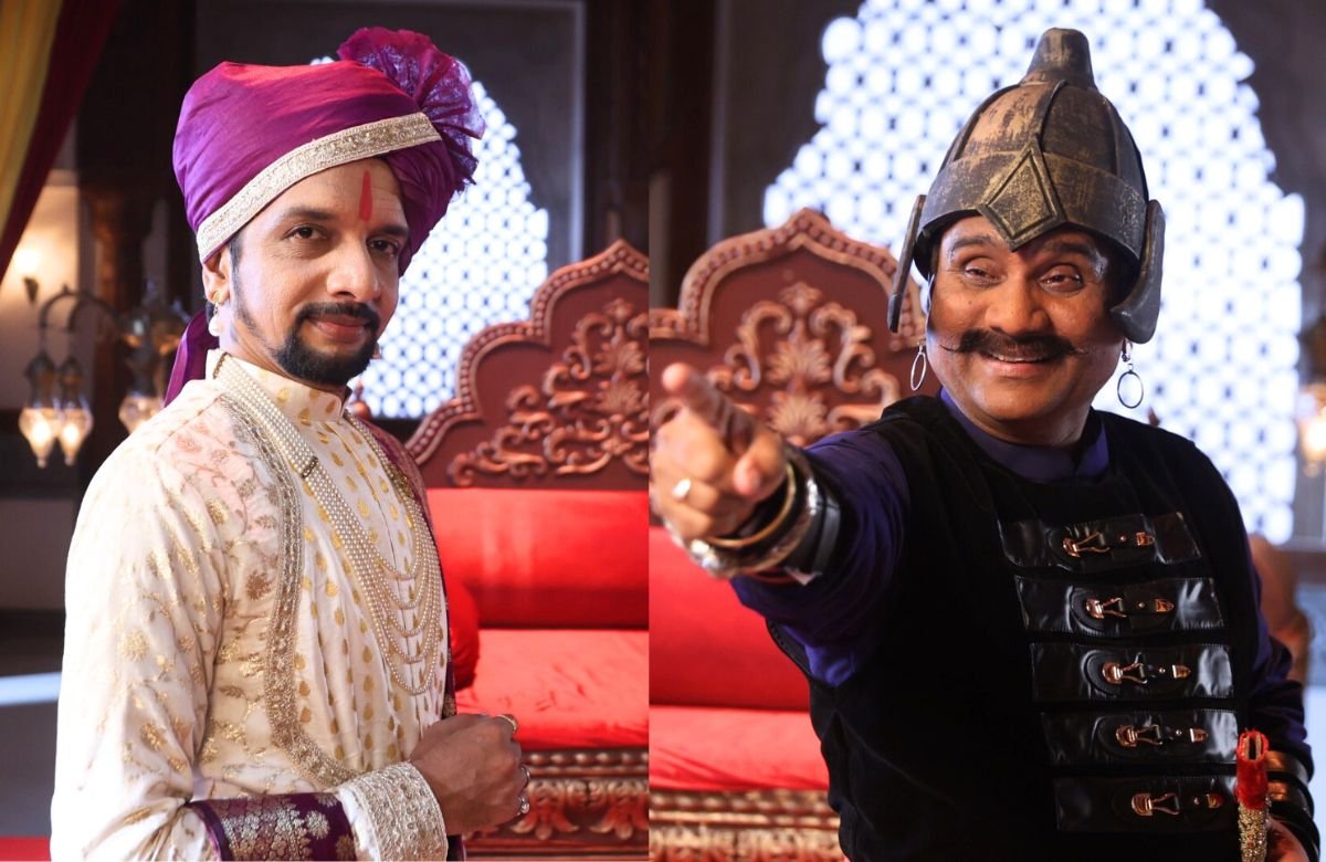 Nilesh Sable & Bhau Kadam