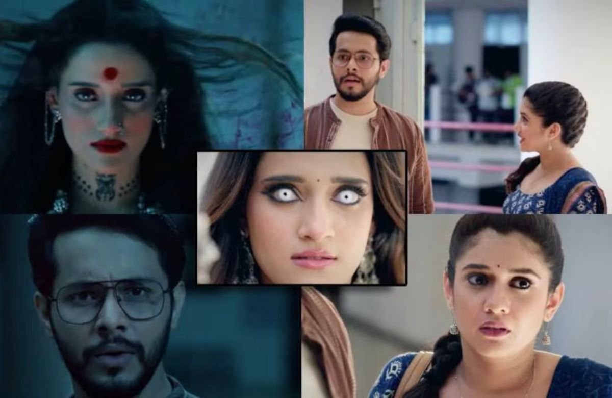 Kajalmaya Marathi Serial