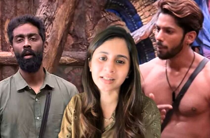  Big Boss 19: ‘आता बघूच कोण जातंय…’ Pranit More साठी अंकिता वालावलकरने बसीर अलीची इज्जतच काढली !