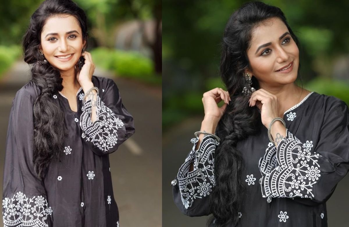 Actress Jui Gadkari