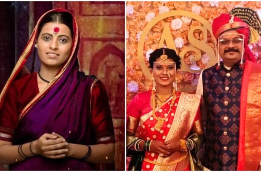 ‘संगीत देवभाबळी’ फेम शुभांगी सदावर्ते आणि संगीतकार आनंद ओक यांचा घटस्फोट !