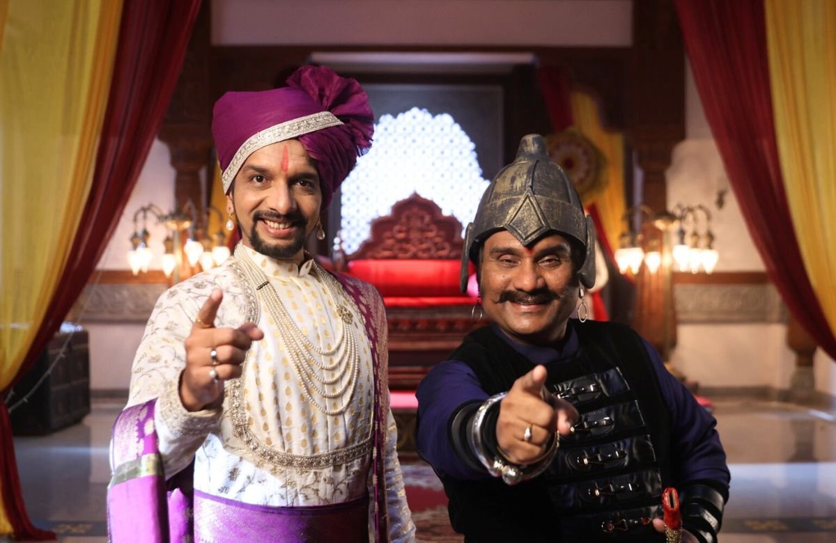 Nilesh Sable & Bhau Kadam