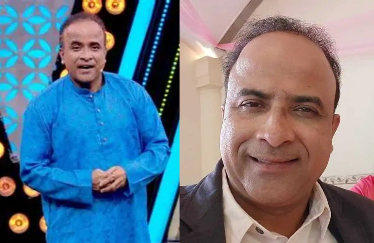 Actor Sameer Chougule