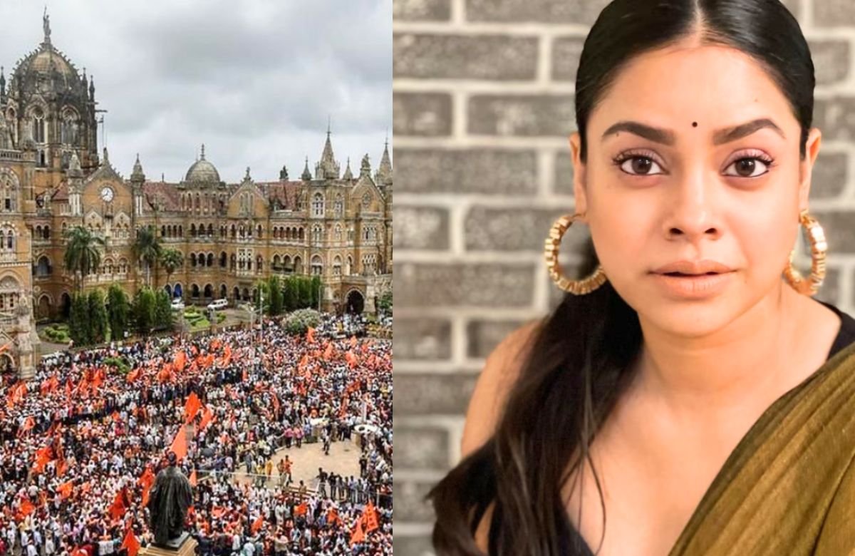 Actress Sumona Chakravarti