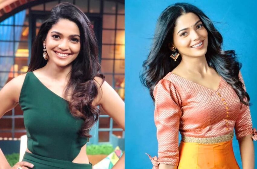 नॉनव्हेजिटेरियन असलेली Pooja Sawant अचानक का झाली ‘शाकाहारी’; अभिनेत्रीने स्वतःच सांगितले खर कारण !