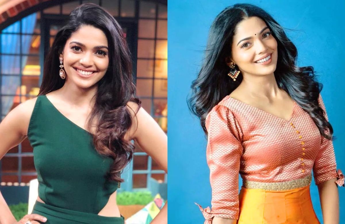 Actress Pooja Sawant
