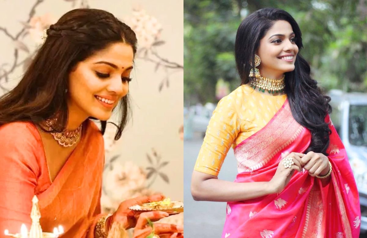 Actress Pooja Sawant