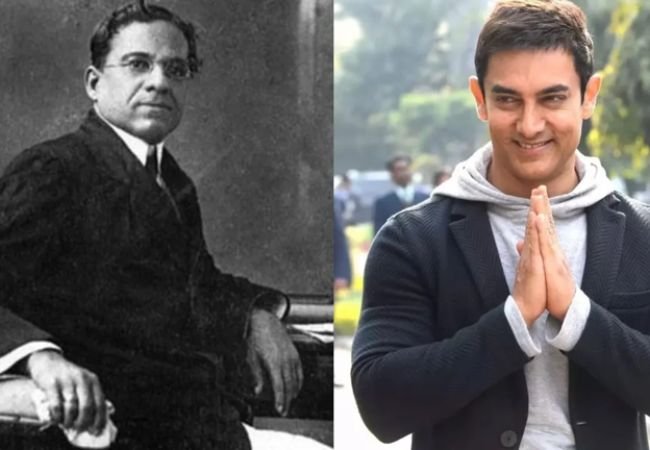  Aamir Khanला दादासाहेब फाळकेंच्या बायोपिकची स्क्रिप्ट आवडली नाही?