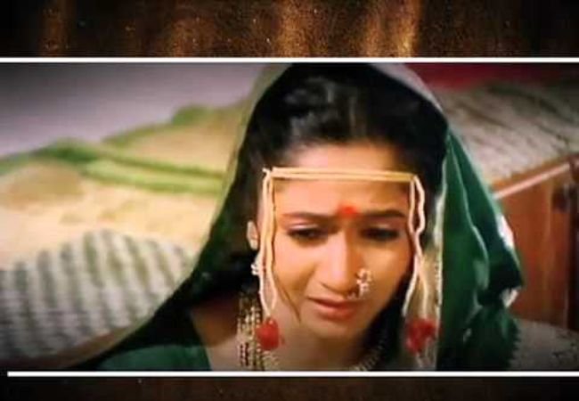 alka kubal in magerchi sadi movie