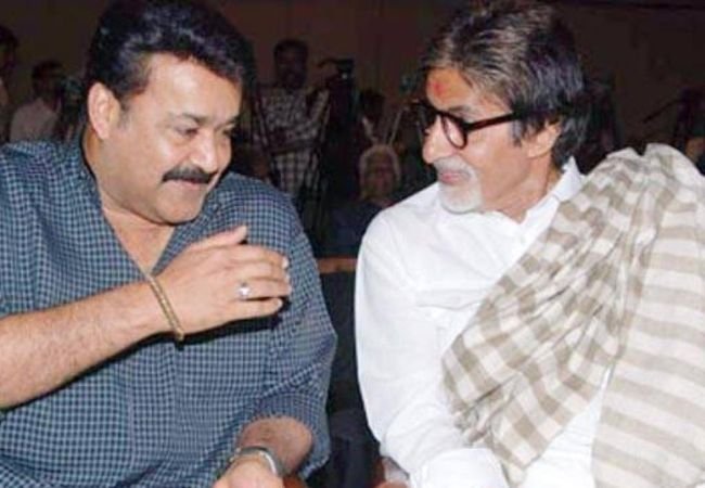  Mohanlal : “तुम्हाला दादासाहेब फाळके पुरस्कार देऊन योग्य सन्मान केला आहे”, बिग बींनी व्यक्त केल्या भावना