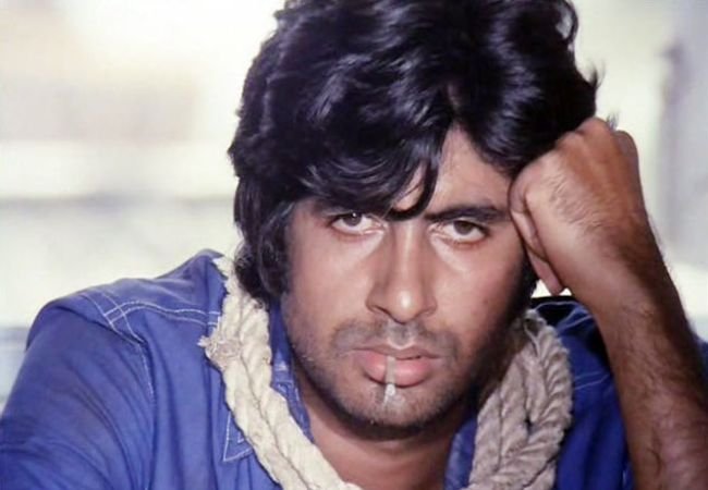 shehenshah of bollywood