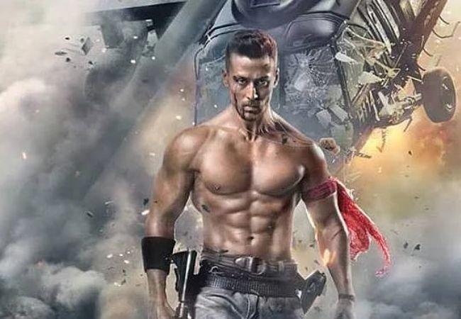 tiger shroff