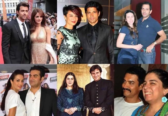 Bollywood Gossips : घटस्फोट हाच मार्ग? वेगळेही राहता येते….