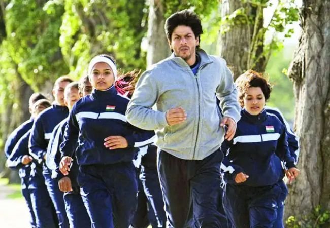 shah rukh khan