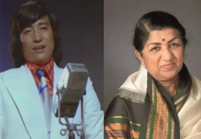  डॅनीने पहिलेच गीत गायले होते Lata Mangeshkar यांच्यासोबत!