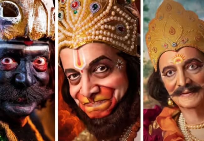  Dilip Prabhavalkar : ८१व्या वर्षी प्रभावळकरांचा ‘दशावतार’, बॉडी डबल न घेता केले अॅक्शन सीन