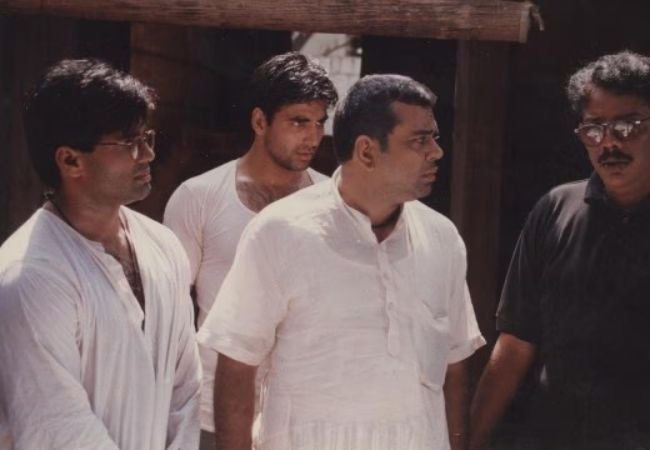 Hera Pheri आहे ‘या’ चित्रपटाची हुबेहुब कॉपी; दिग्दर्शक प्रियदर्शन यांनी दिली कबूली!