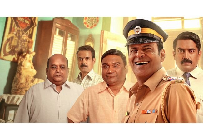 Manoj Bajpayee : “मी भाऊ कदमकडून खूप काही शिकलो”!