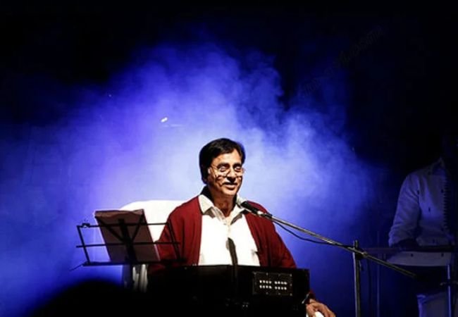 singer jagjit singh