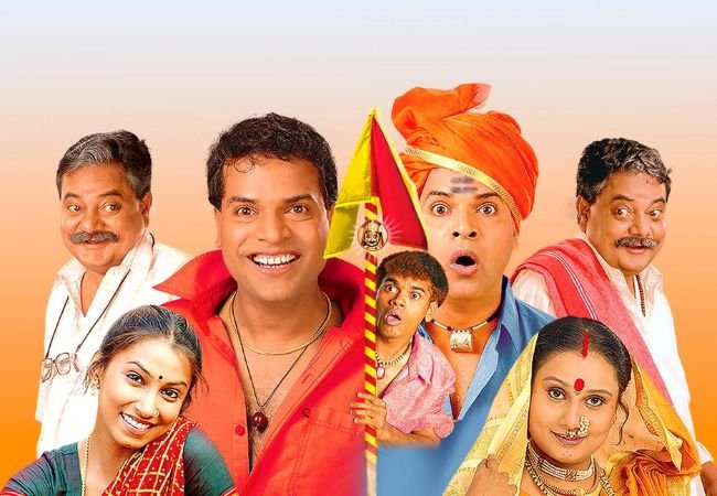 kedar shinde movies