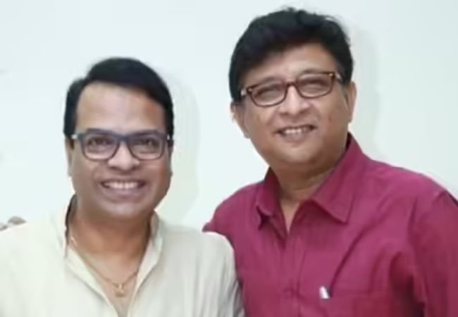  “समोरुन जायचो, ना तो माझ्याकडे पाहायचा, ना मी”; Kedar Shinde -Bharat Jadhav यांच्यात का होता अबोला?