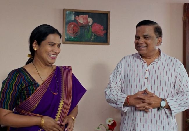  ‘मनाचे श्लोक’मधून Leena Bhagwat – मंगेश कदम मोठ्या पडद्यावर प्रथमच आमने-सामने येणार