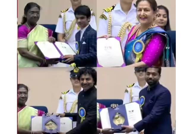  71st National Film Awards: मराठी बालकलाकारांचा राष्ट्रीय पुरस्कारांमध्ये डंका!