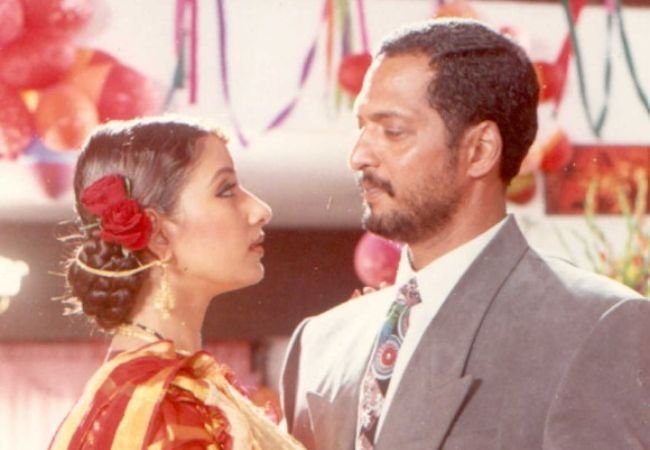 nana patekar and manisha koirala
