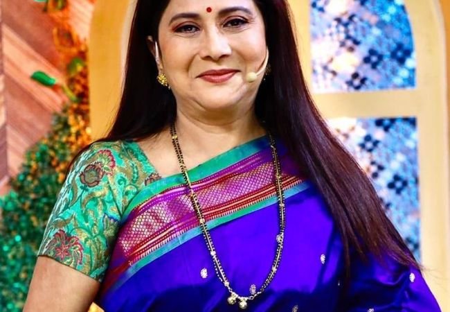 nivedita saraf