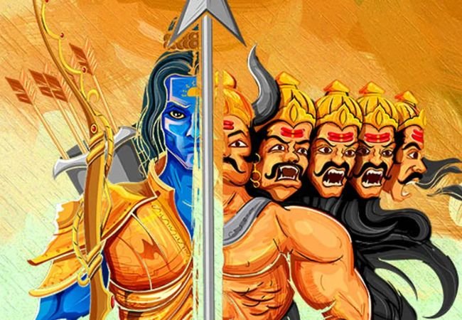  Ramayana वर आधारित दाक्षिणात्य कलाकृतींचा भांडार!