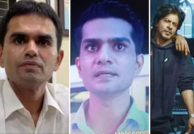  आर्यन-शाहरुख खानचं टेन्शन वाढलं! Sameer Wankhede यांनी केला अब्रुनुकसानीचा दावा; त्या सीनमुळे उडाली खळबळ