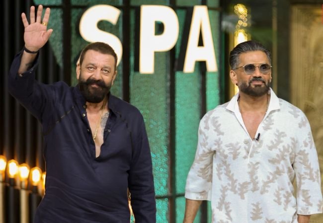  Sanjay Dutt याने वडिलांच्याच विरोधात सुनील शेट्टीला प्रचार करायला सांगितले आणि…