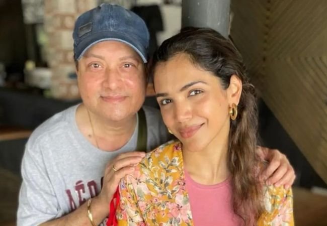 सचिन पिळगांवकरांच्या तुफान ट्रोलिंगवर Shriya Pilgoankar म्हणाली, “शेवटी माझ्या बाबांना…”
