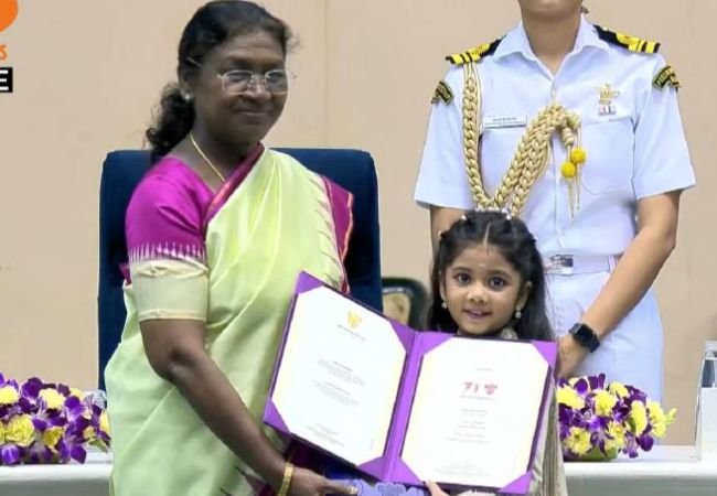  Trisha Thosar to Srinivas Pokale : ७१व्या राष्ट्रीय चित्रपट पुरस्कारांवर नावं कोरणारे ५ बालकलाकार!