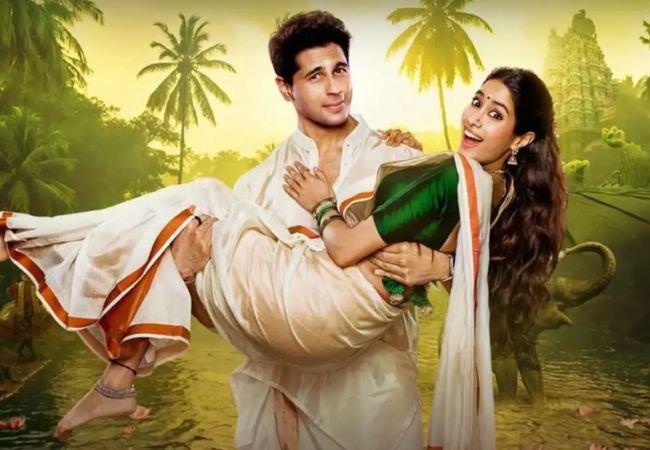 Janhvi Kapoor आणि Siddharth Malhotra यांच्या ‘परम सुंदरी’चं कलेक्शन झालं तरी किती?