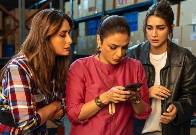  Crew 2 चित्रपटाची तयारी सुरु; पुन्हा ३ अभिनेत्रींचं त्रिकुट धम्माल उडवणार!