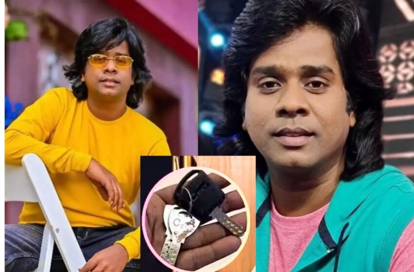  ‘फिल्टर पाडा ते थेट पवईचा टॉवर’, Gaurav More च्या स्वप्नातील घर अस्तित्वात उतरलं !