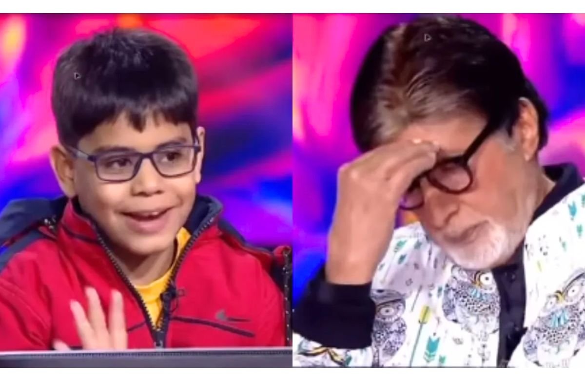 Kaun Banega Crorepati 17 Ishit Bhatt