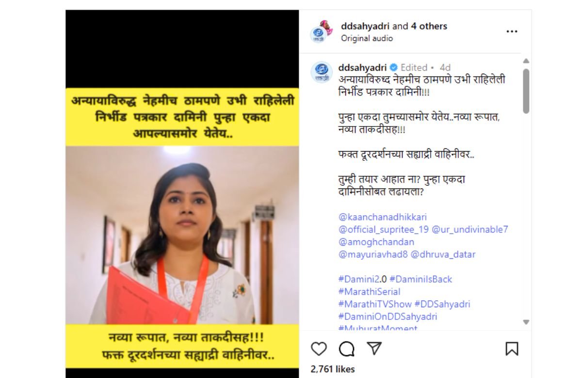 Damini 2.0
