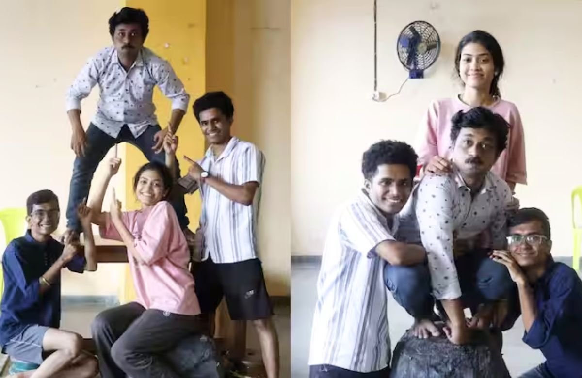Makadchale Marathi Drama