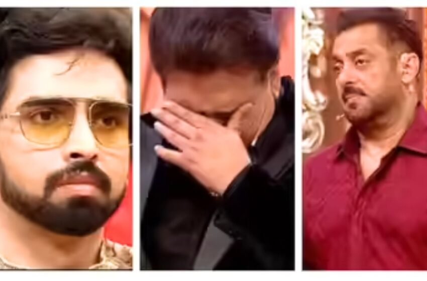 Bigg Boss 19: अमालमुळे वडील डब्बू मलिकही रडले, सलमाननेही दिली वॉर्निंग; ‘वीकेंड का वार’मध्ये असं काय घडलं?