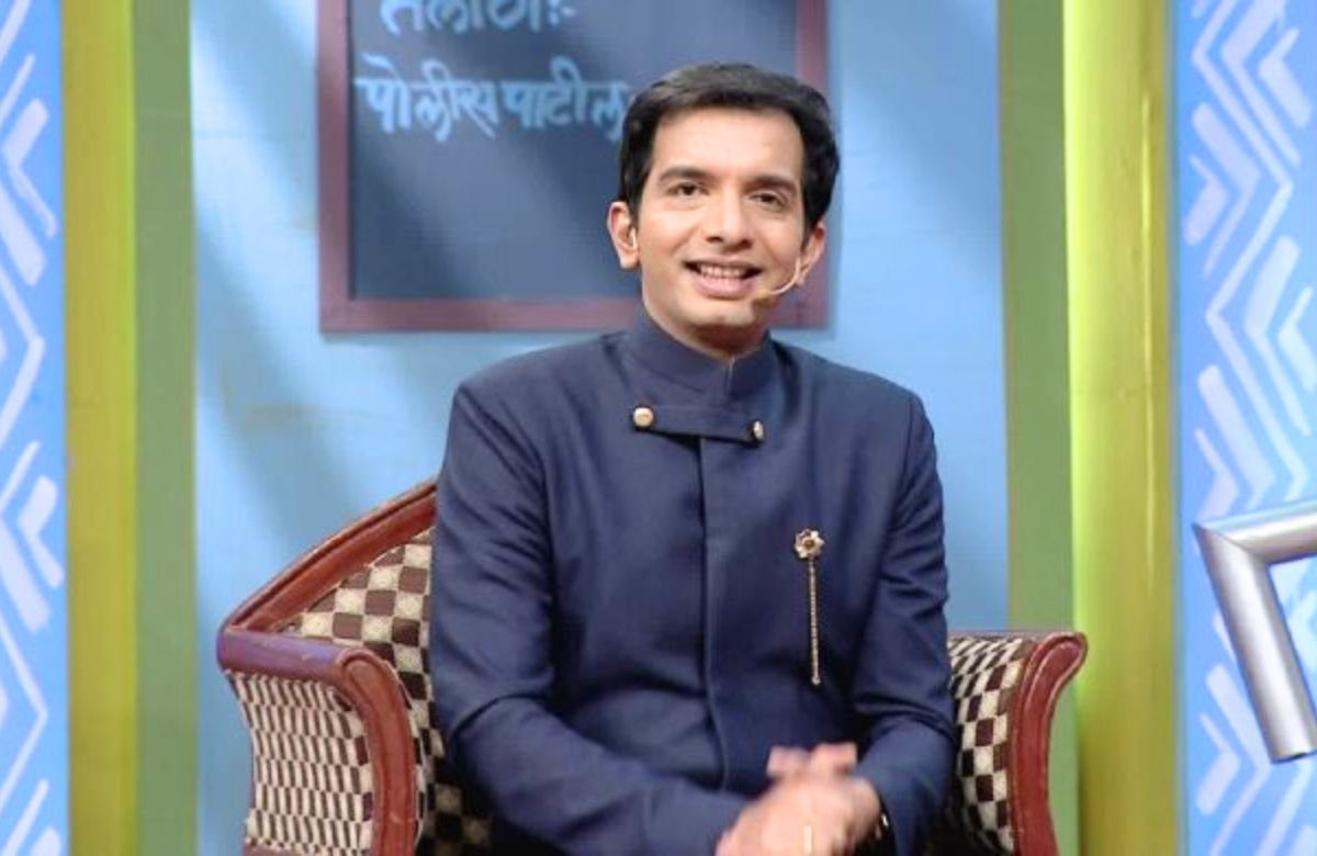 Dr. Nilesh Sable Serial