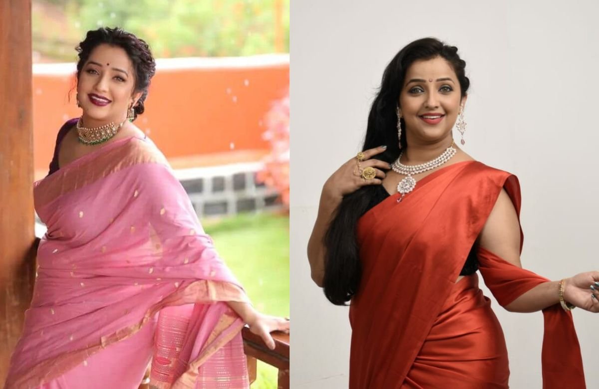 Actress Apurva Nemlekar