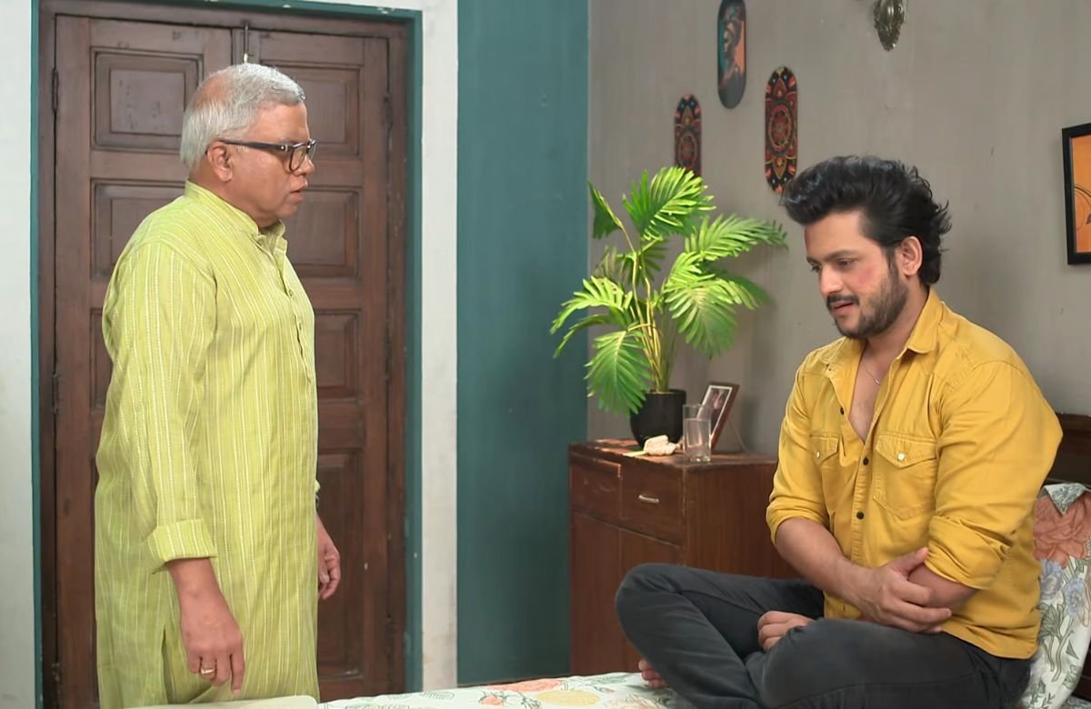 Actor Adish Vaidya